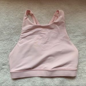 [SOLD] lululemon energy high neck bra